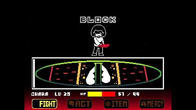 No More Deals | Chara Battle | Die = Video Ends смотреть онлайн