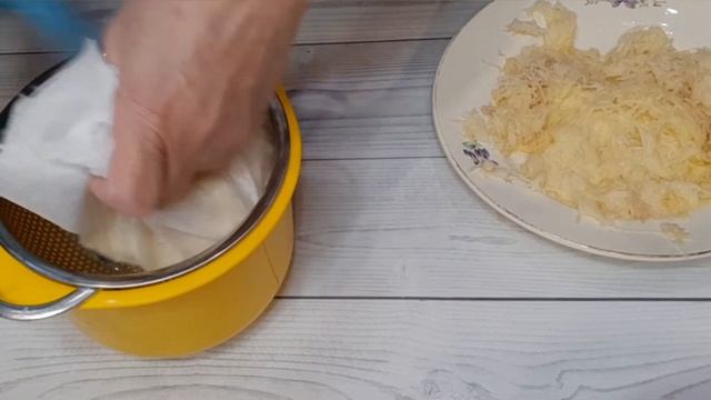 Драники Необычный рецепт смотреть онлайн