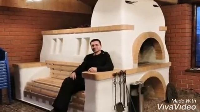 19 мая день русской печи. Древние и современные печи в интерьере. смотреть онлайн