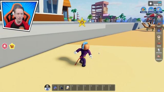 Secret Robot Head Location For The School Mystery In Roblox Livetopia Update смотреть онлайн