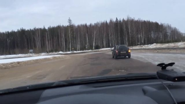 Мост Кинешма - Заволжск смотреть онлайн