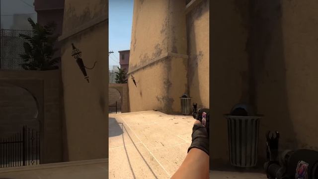 ?КАК УБРАТЬ ОТДАЧУ в CS:GO ! смотреть онлайн
