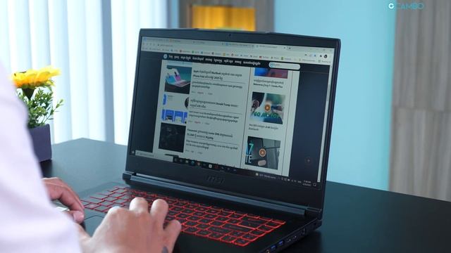 MSI GF65 Thin 10UE Review | សមត្ថភាពនៅតែខ្លាំងក្នុងឆ្នាំ 2022 смотреть онлайн