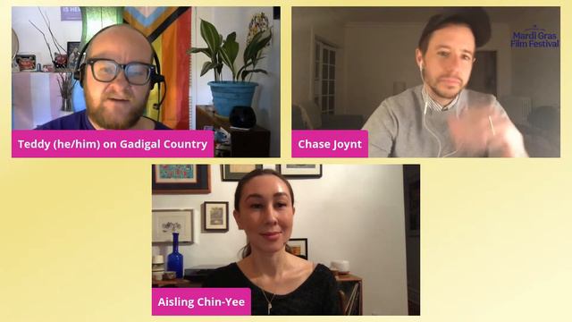 No Ordinary Man | Interview for #MGFF21 смотреть онлайн