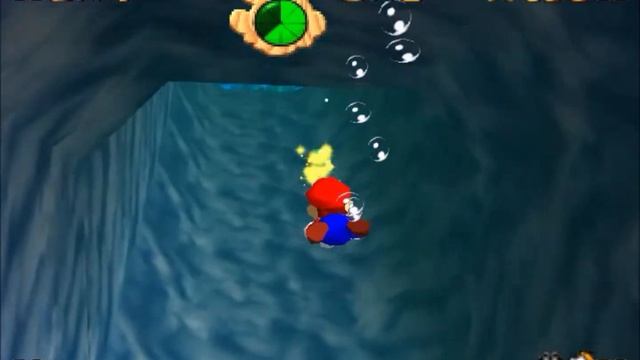 SM64 - Treasure of the Ocean Cave - 1x A Presses [OUTDATED] смотреть онлайн