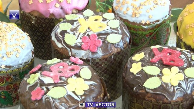 В воскресенье православные верующие отпразднуют Пасху