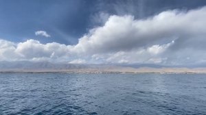 Чолпон-Ата. Озеро Иссык-Куль. Центр Рух Ордо. Музей петроглифов. Киргизия. Часть 11 (Cholpon Ata)