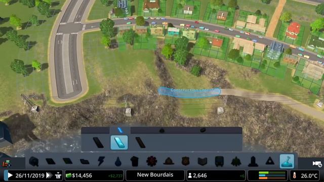 Cities Skylines Console | Sport City! | Match Day/Content Creator DLC #3 смотреть онлайн