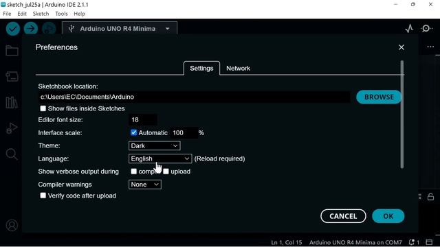Introduction to Arduino: UNO R4 Minima смотреть онлайн