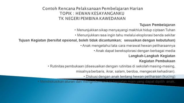 TERBARU Contoh RPPH PAUD Kurikulum Merdeka Tahun 2023 #kurikulummerdekapaud #modulajar #rpppaud смотреть онлайн