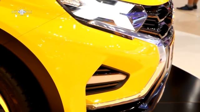 Новинка АвтоВаз Лада XCODE