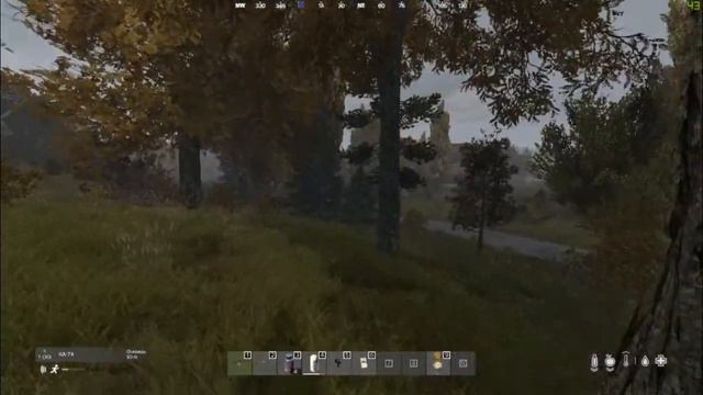 С.О.П Чистит Свалку от ОПГ DAYZ DSF смотреть онлайн