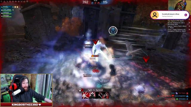 Choosing a class in Guild Wars 2 - In The Worst Way Possible смотреть онлайн