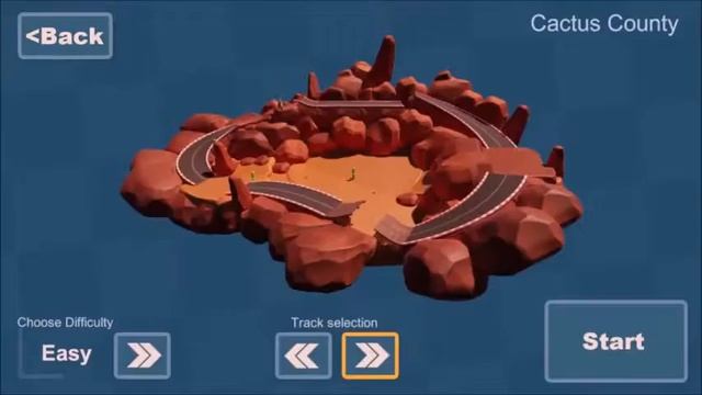 Little Races Retro Racing Coop Game смотреть онлайн