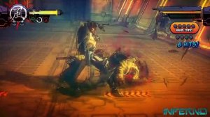 Yaiba: Ninja Gaiden Z - Walkthrough - Part 6 - [Mission 6 - Forge Headquaters]