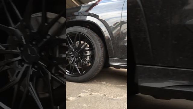 В наличии кованые диски GT R21 на Mercedes G-класс смотреть онлайн