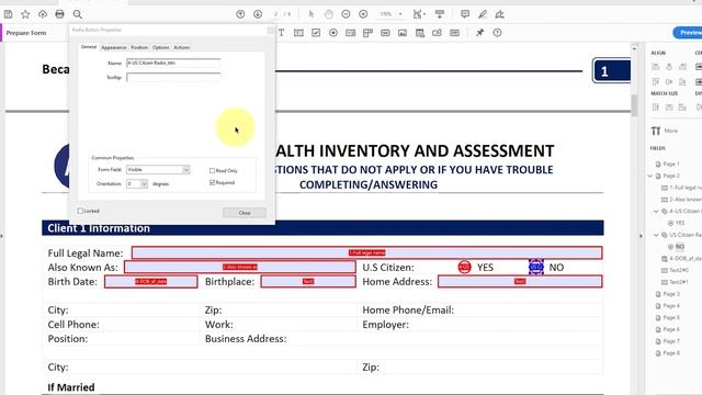 How to Create a Fillable Form in PDF 2020 | Master Designs - Master Work Group смотреть онлайн