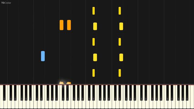 RUSH E-LISE REMAKE | Synthesia