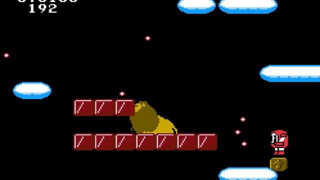 Miracle Ropit's Adventure In 2100 (Famicom)  👩🤖🎮