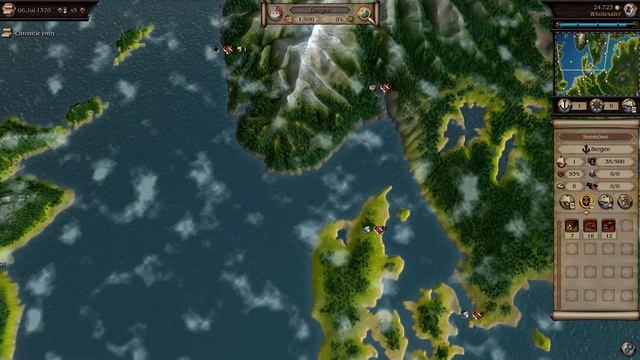 Patrician IV [1080p60] | Час игры