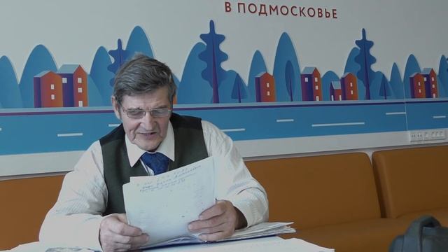 Б.И. Богомолов Задушевная беседа часть 003 смотреть онлайн