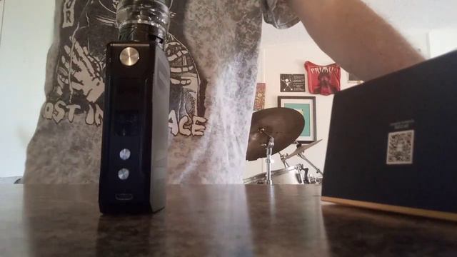 Voopoo Drag Mini 117w Review