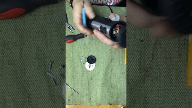 Разборка блендера Polaris (часть 2 доступ к плате)