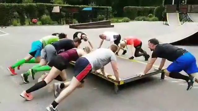 CrossRun Action смотреть онлайн