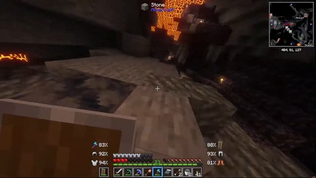 Better Minecraft FABRIC 1.18.1 Modpack - PILLAGER PIRATES??? смотреть онлайн