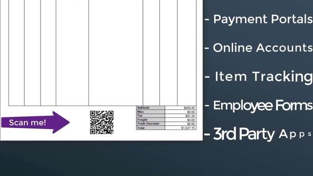 Liaison Messenger EDD PLUS: QR Codes смотреть онлайн