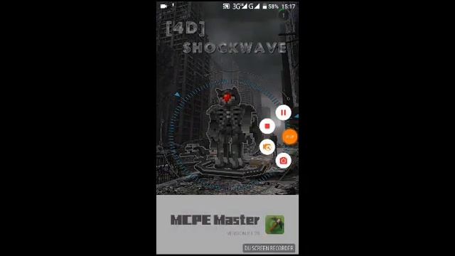 Как установить моды на Minecraft PE с помощью MCPE Master и Mods for Minecraft. смотреть онлайн