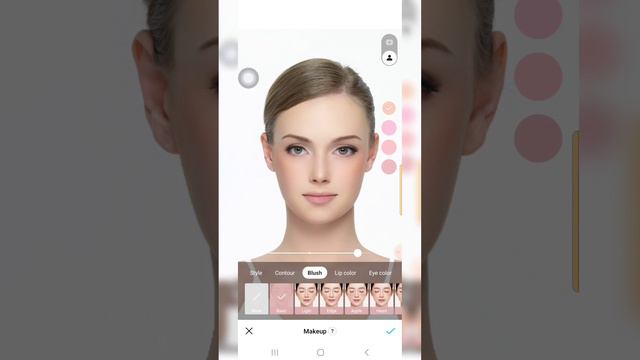 Как СОЗДАТЬ ВИРТУАЛЬНУЮ МАСКУ? ПРИЛОЖЕНИЕ ДЛЯ СОЗДАНИЯ МАСКИ!! смотреть онлайн