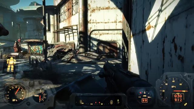 Fallout 4. Оцениваем все DLC смотреть онлайн