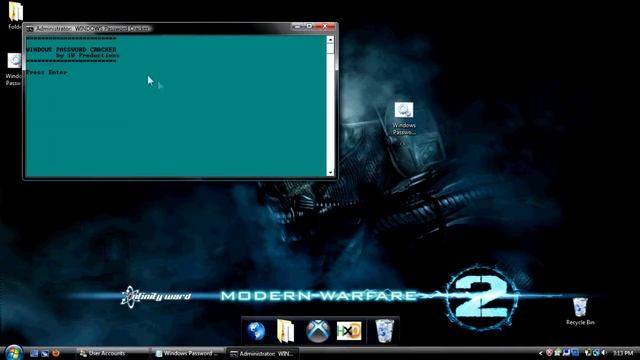 How to Crack XP/Vista Windows Users смотреть онлайн