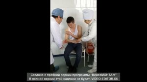 рус Наложение шины Крамера при повреждении верхней конечности2