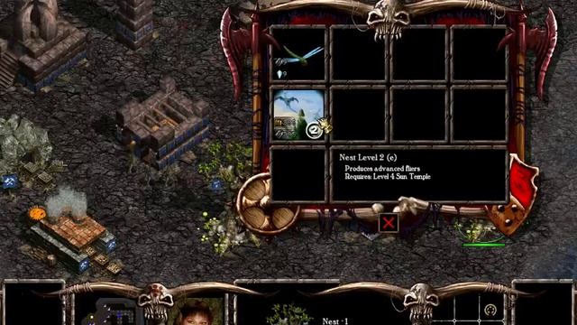 Warlords Battlecry 3. Кампания за Лесных Эльфов 3 смотреть онлайн