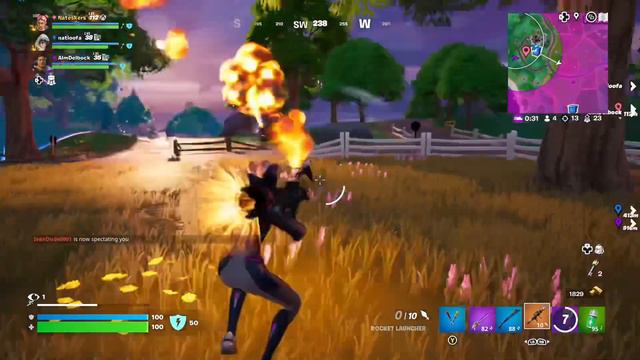 Fortnite x Gorillaz - Cracker Island смотреть онлайн