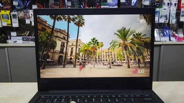 Ноутбук Lenovo ThinkPad 14" IPS FullHD i5 8250u/8Gb/SSD 256Gb/UHD Graphics 620/Win10home смотреть онлайн