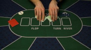 КАК ТАСУЮТ КАРТЫ КРУПЬЕ В ПОКЕРЕ