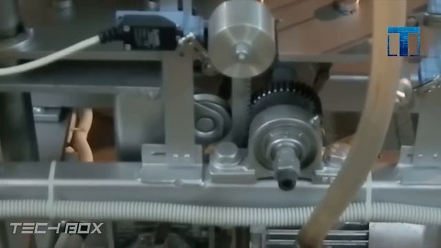 Невероятные Станки и удивительные процессы производства смотреть онлайн