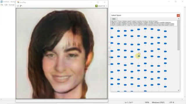 Synthetic Faces [now free in Windows Store] смотреть онлайн