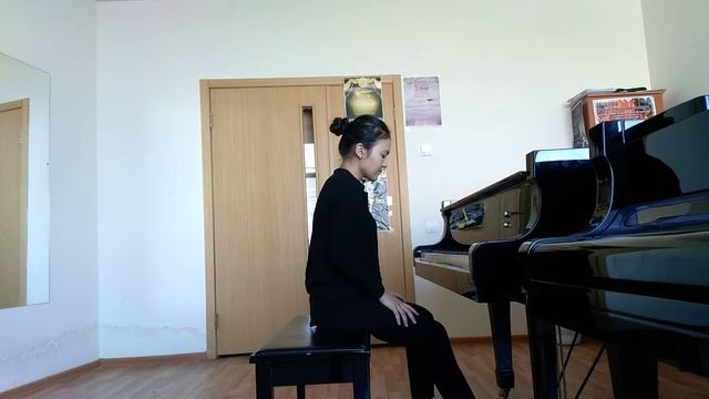 Шынболат Аяжан/ 1 курс /преподаватель:Исаханова А. М. смотреть онлайн