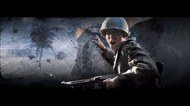 Call of Duty 2 Soundtrack - Decoy Trenches Dump смотреть онлайн