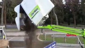 Райдер-газонокосилка Grillo FD 450