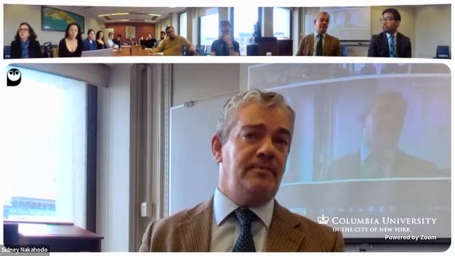 Brazil Seminar | Columbia University смотреть онлайн