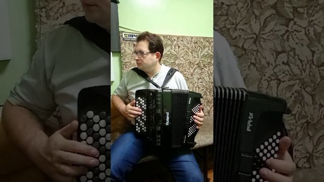 Каким ты был, таким ты и остался на цифровом электробаяне Roland fr-1xb смотреть онлайн