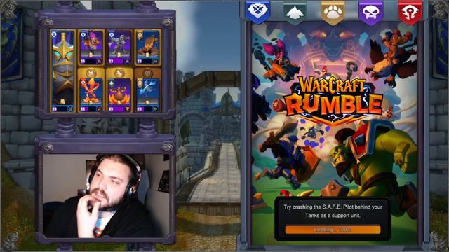 Execute Best Spell In Game? Makes Certain Heroics EZ Mode? Warcraft Rumble смотреть онлайн