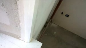 Установка углозащитной ленты