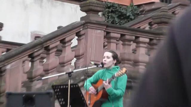 Anti Atomkraft Bündnis Aschaffenburg 04 04 2011 Koller Song смотреть онлайн