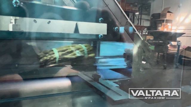 SleekWrapper i 65 to Flow Wrap Whole Asparagus смотреть онлайн